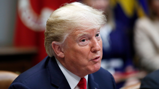 Trump Hoped to Buy All the Dirt the <i>National Enquirer</i> Has Kept On Him Since the '80s